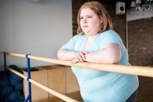 Obese Ballerina