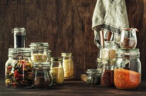 Vegan source of protein and energy resources