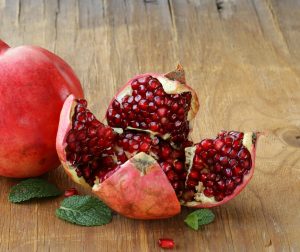 Pomegranate Fruit