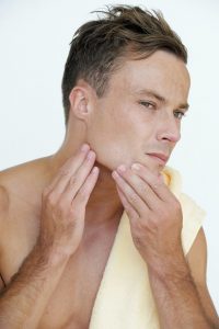 Skin problems