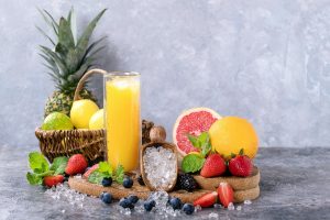 Orange juice