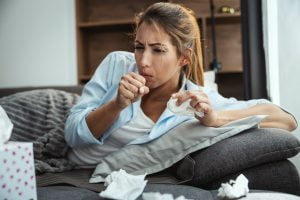 The Flu Strikes Again